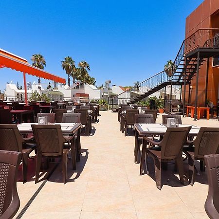 Throne Beach Resort & Spa Manavgat Exterior foto