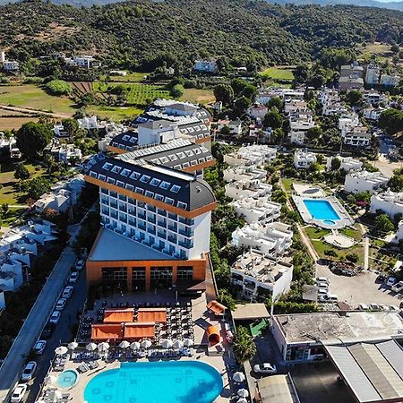 Throne Beach Resort & Spa Manavgat Exterior foto